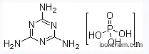 Molecular Structure of 56386-64-2 (1,3,5-triazine-2,4,6-triamine  phosphate)